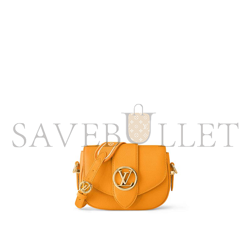 LOUIS VUITTON LV PONT 9 SOFT PM M59290 (21*15*6.5cm)
